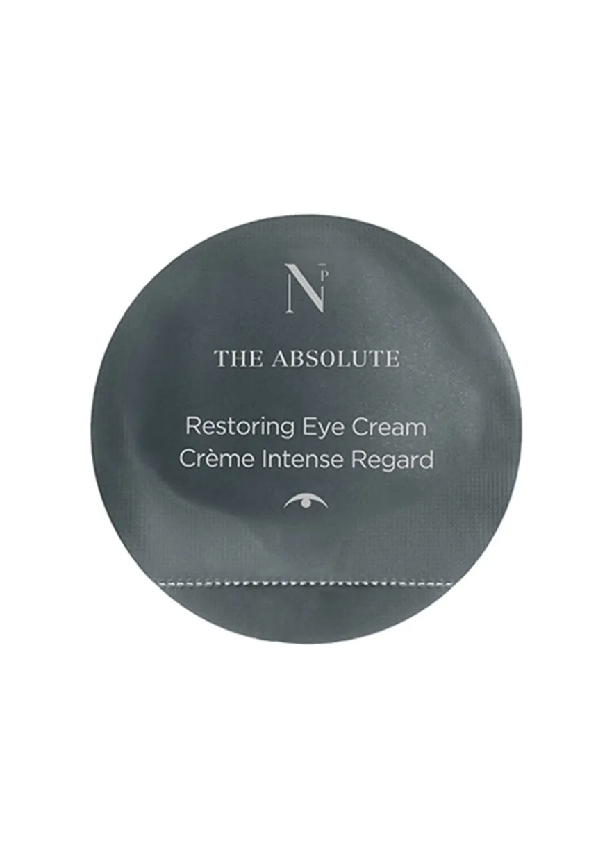 The Absolute Restoring Eye Cream