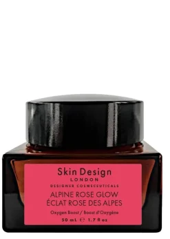 The Alpine Rose Glow