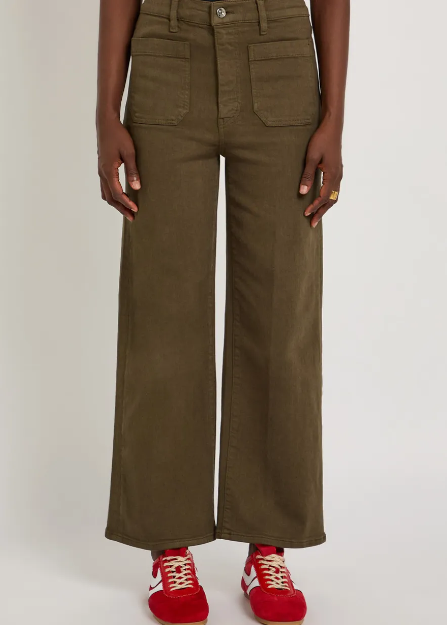 The Anchor straight-leg jeans