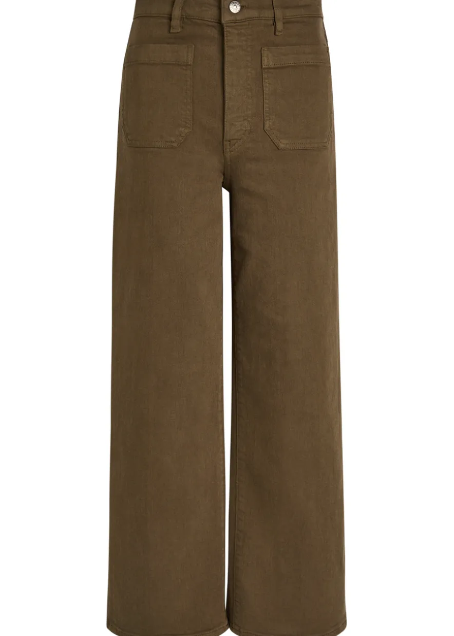 The Anchor straight-leg jeans