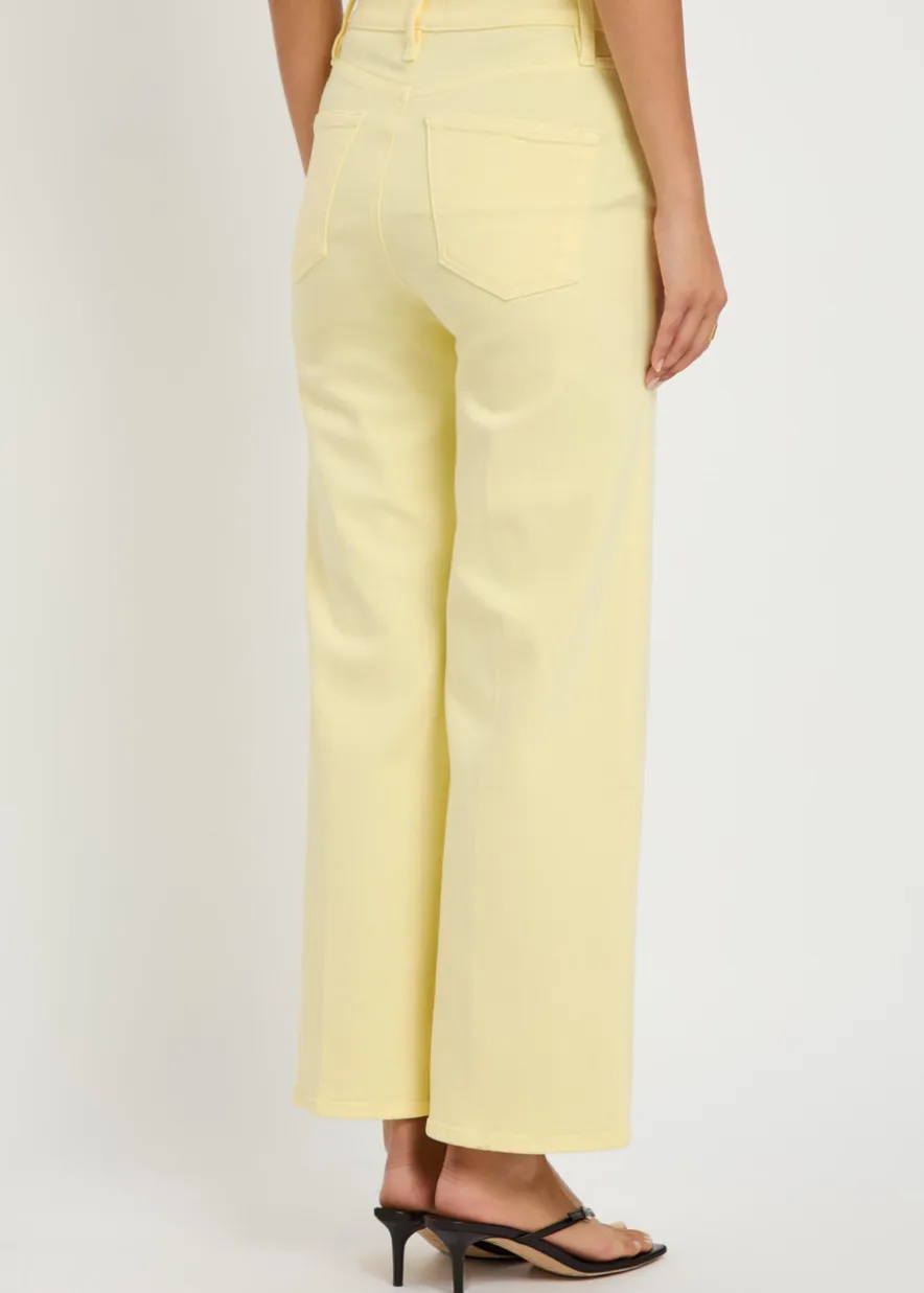 The Anchor straight-leg jeans