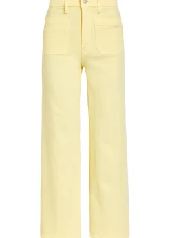 The Anchor straight-leg jeans