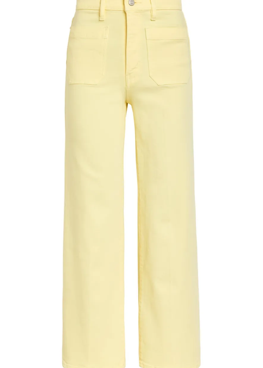 The Anchor straight-leg jeans