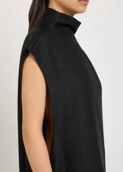 Thea woven maxi dress