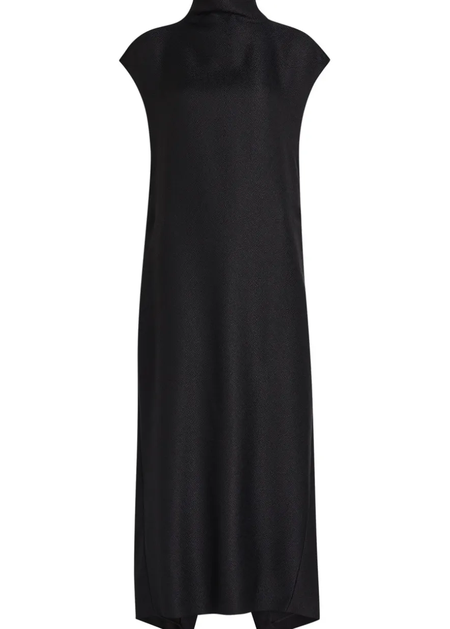 Thea woven maxi dress
