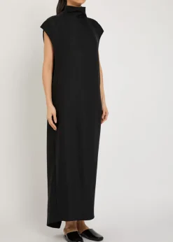 Thea woven maxi dress