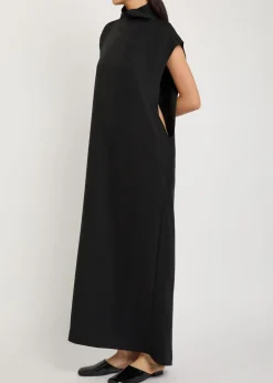 Thea woven maxi dress