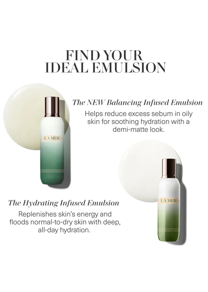 The Balancing Infused Emulsion 125ml