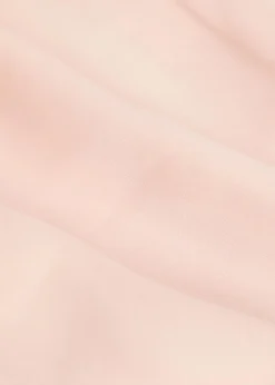The Balloon silk blouse