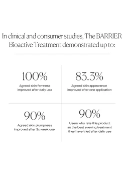 The BARRIER Bioactive Treatment 50ml