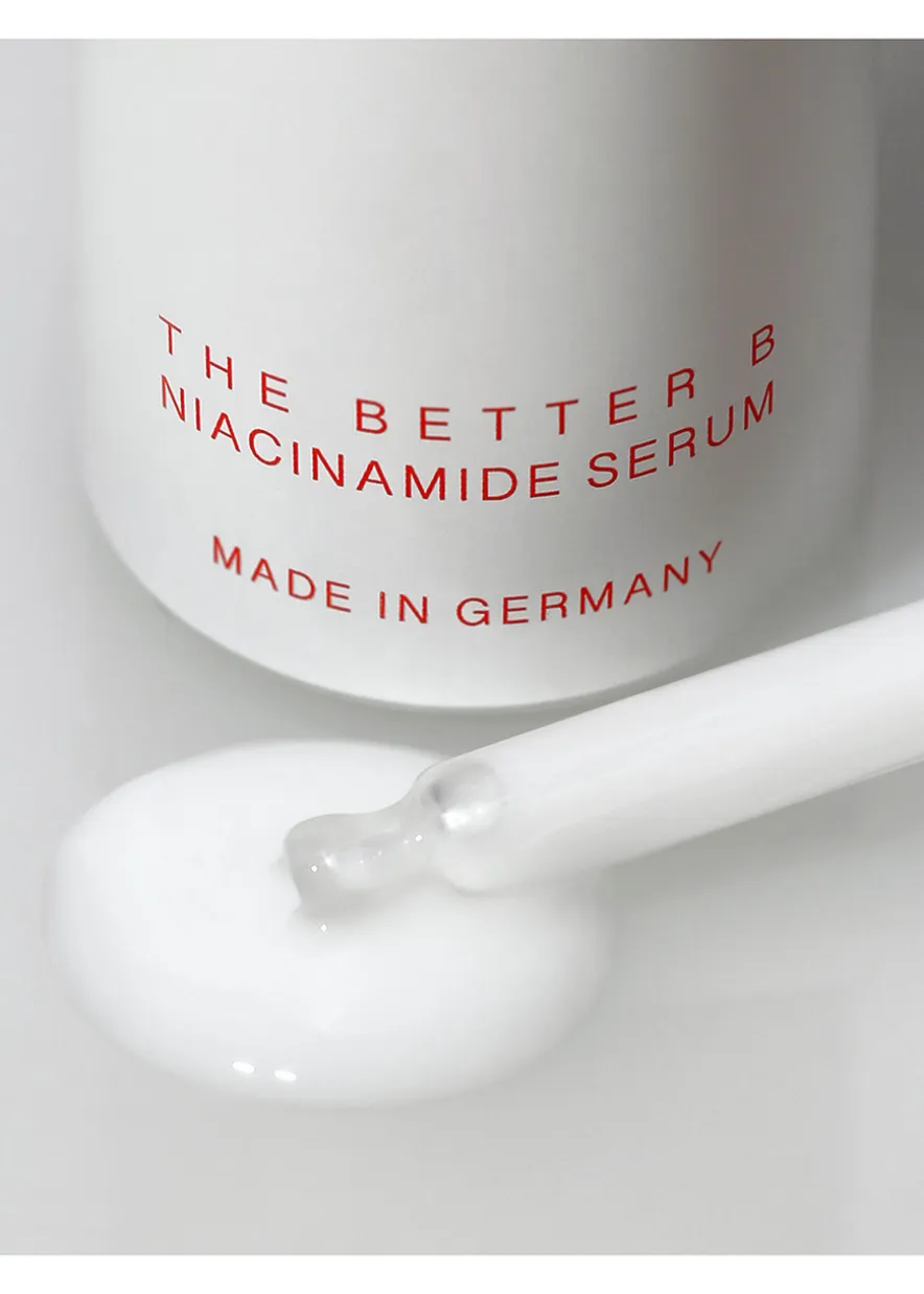 The Better B Niacinamide Serum