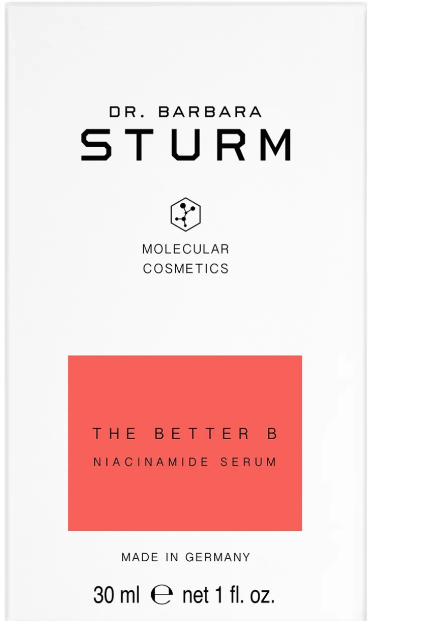 The Better B Niacinamide Serum