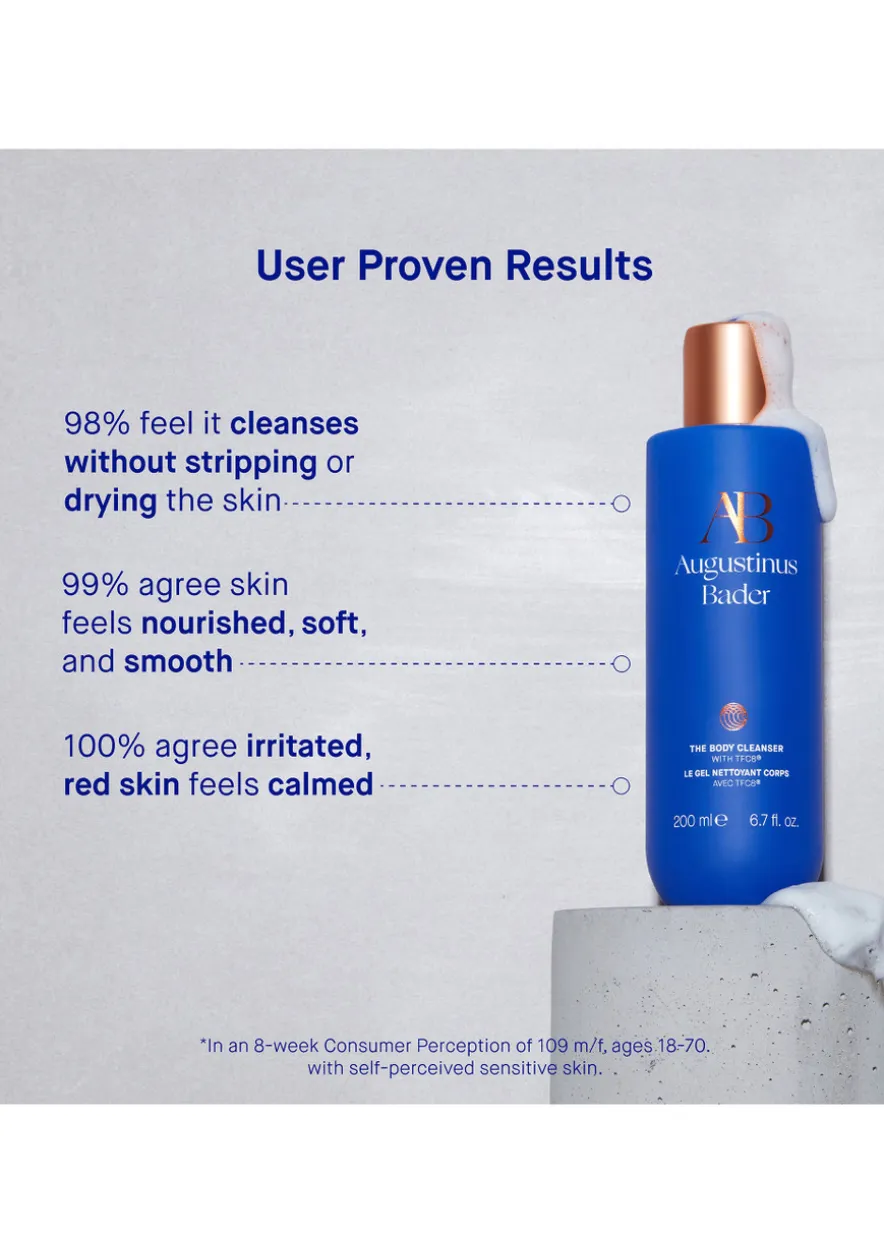 The Body Cleanser 200ml