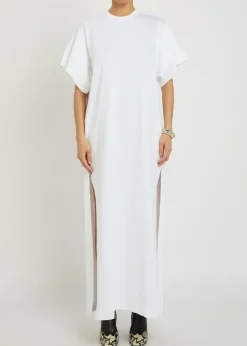 The Braun cotton maxi T-shirt dress
