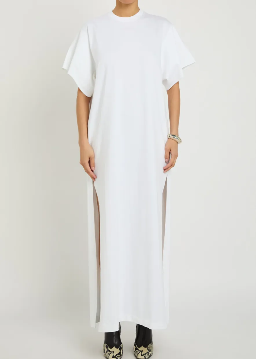 The Braun cotton maxi T-shirt dress