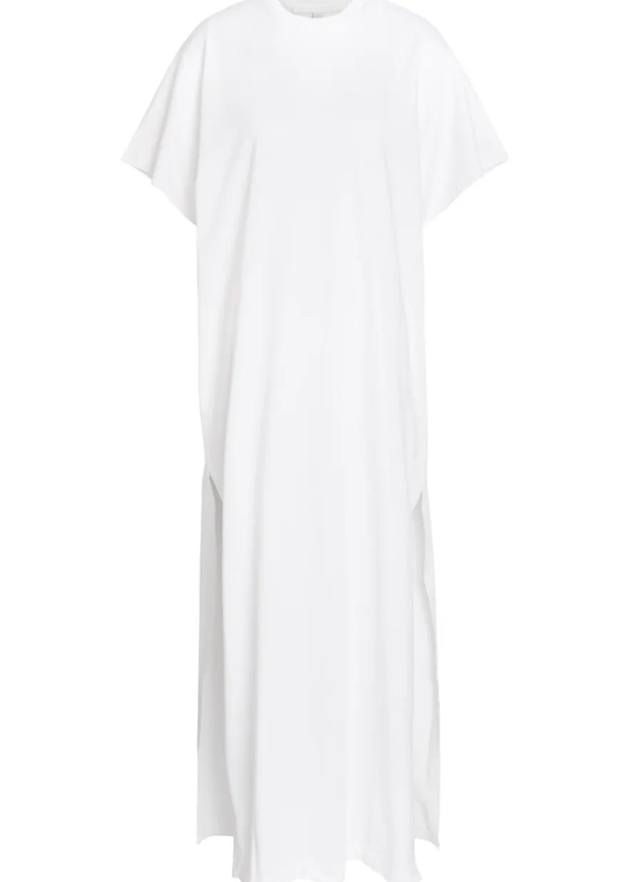 The Braun cotton maxi T-shirt dress