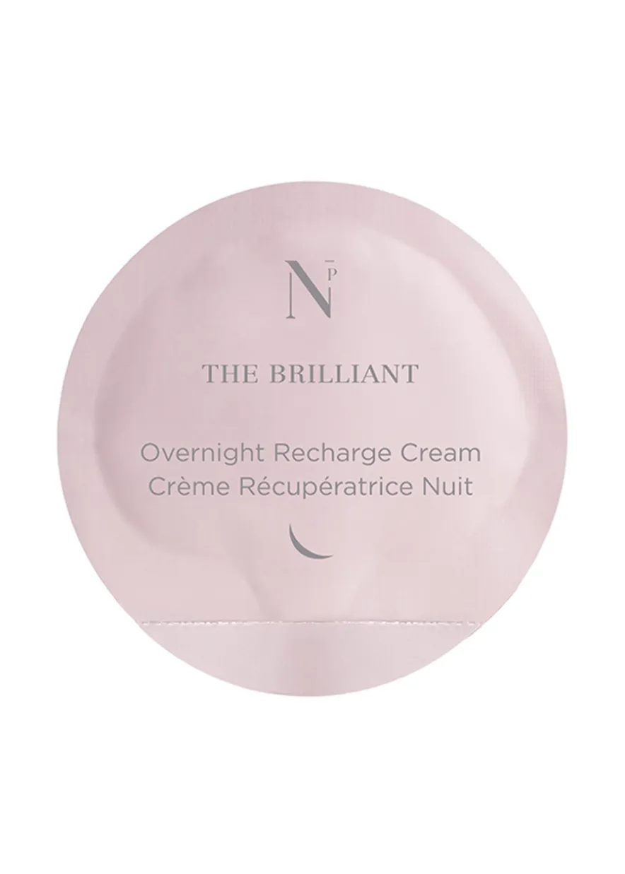 The Brilliant Overnight Recharge Cream