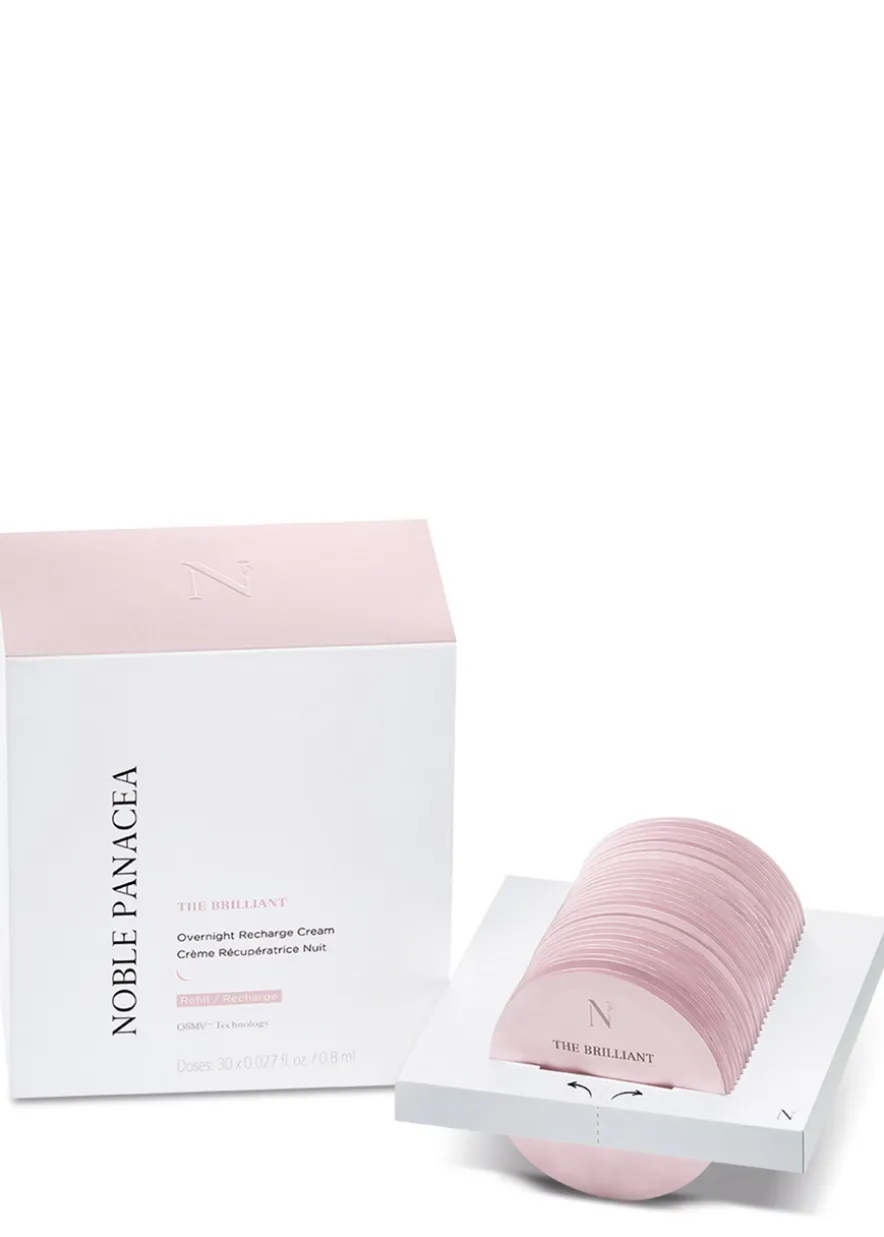The Brilliant Overnight Recharge Cream Refill