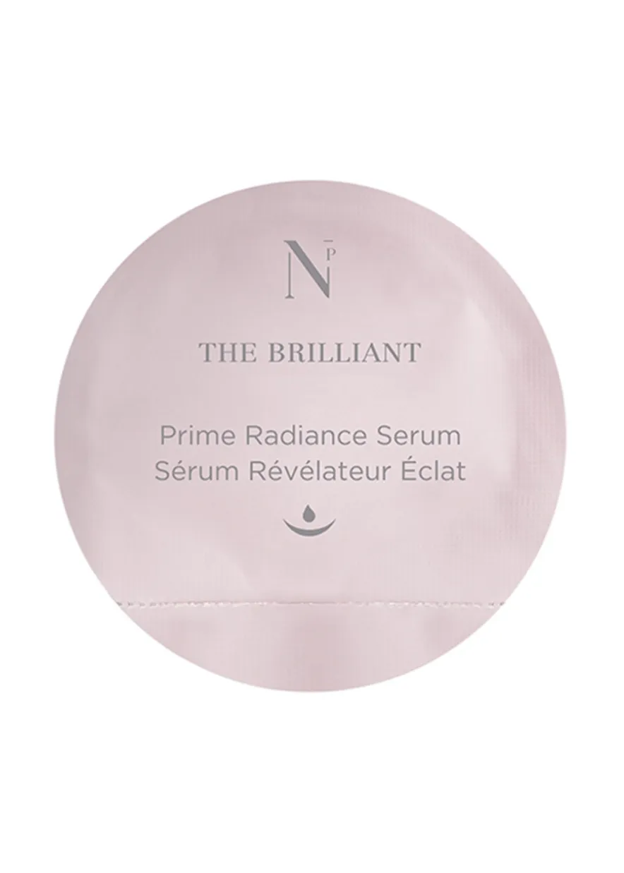 The Brilliant Prime Radiance Serum