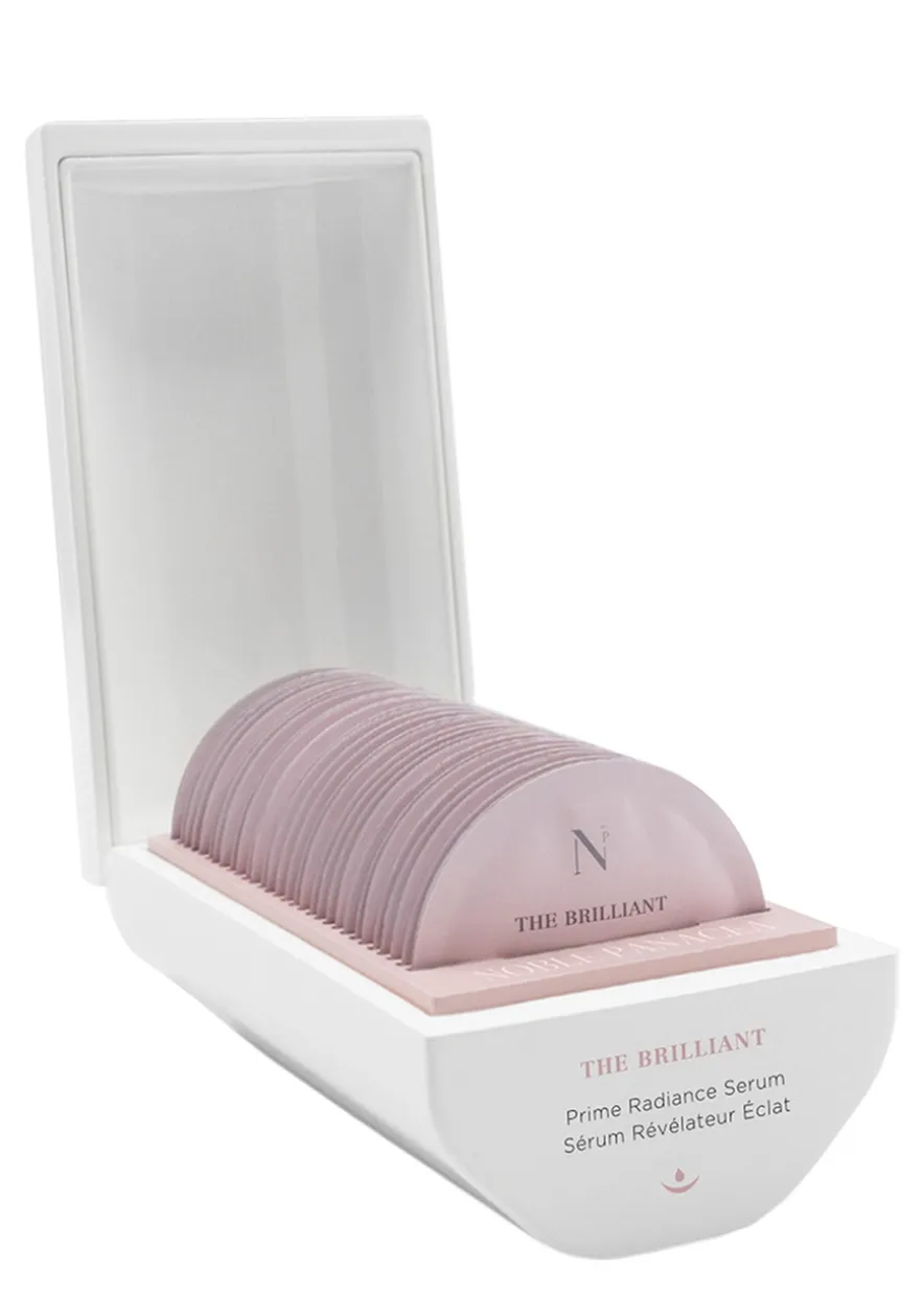 The Brilliant Prime Radiance Serum