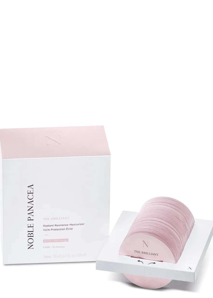 The Brilliant Radiant Resilience Moisturizer Refill