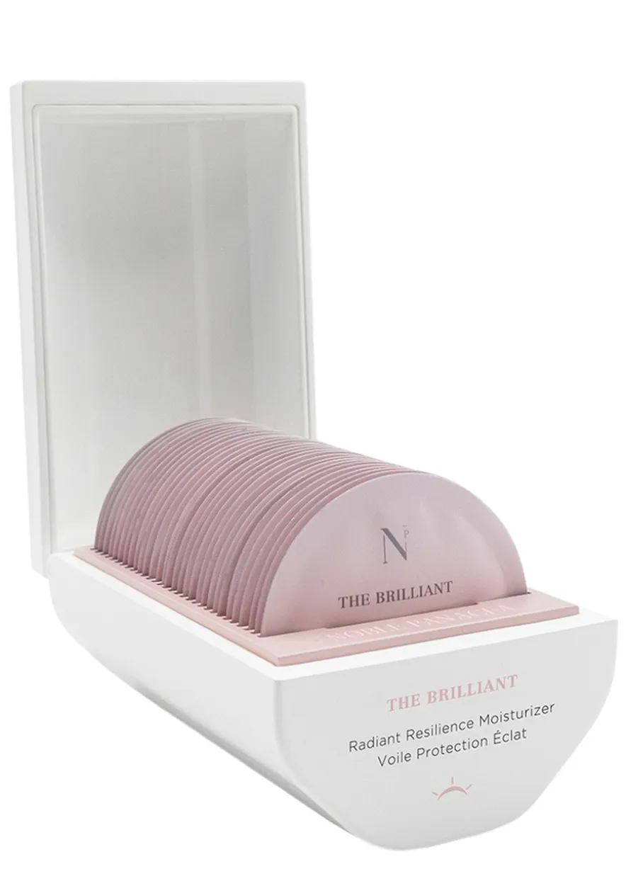 The Brilliant Radiant Resilience Moisturizer
