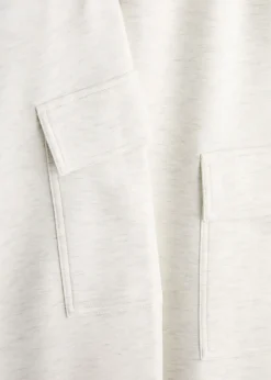 The Cargo Pant stretch-jersey sweatpants