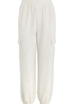 The Cargo Pant stretch-jersey sweatpants