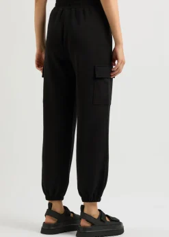The Cargo Pant stretch-jersey sweatpants