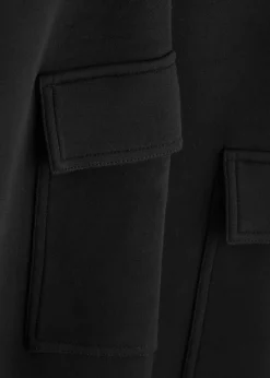 The Cargo Pant stretch-jersey sweatpants