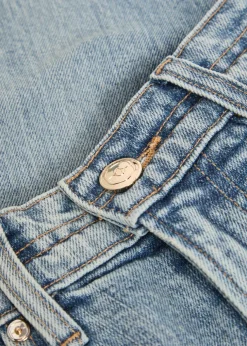 The Cecile slim-leg jeans
