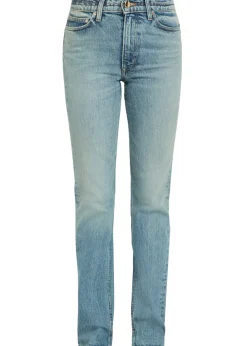 The Cecile slim-leg jeans