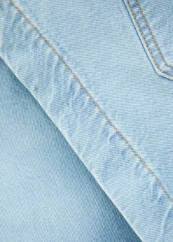 The Charm denim shorts