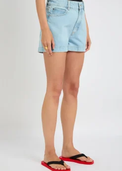 The Charm denim shorts