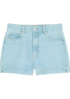The Charm denim shorts