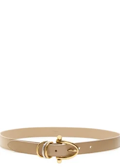The Chloé Bracelet leather belt