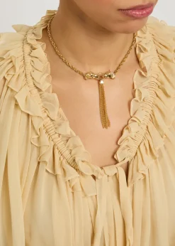 The Chloé Chain choker