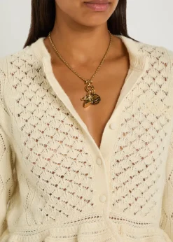 The Chloé Charms necklace