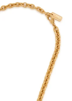 The Chloé Corn multi pendant necklace