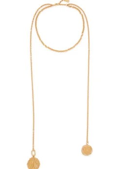 The Chloé Medals necklace
