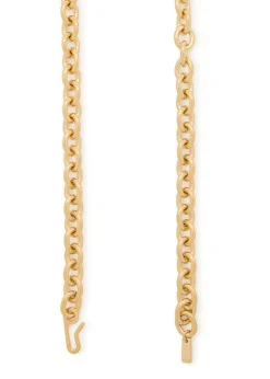 The Chloé Script chain belt