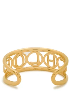The Chloé Script cuff