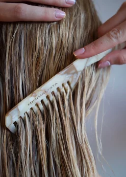 The Classic Comb - Ivory