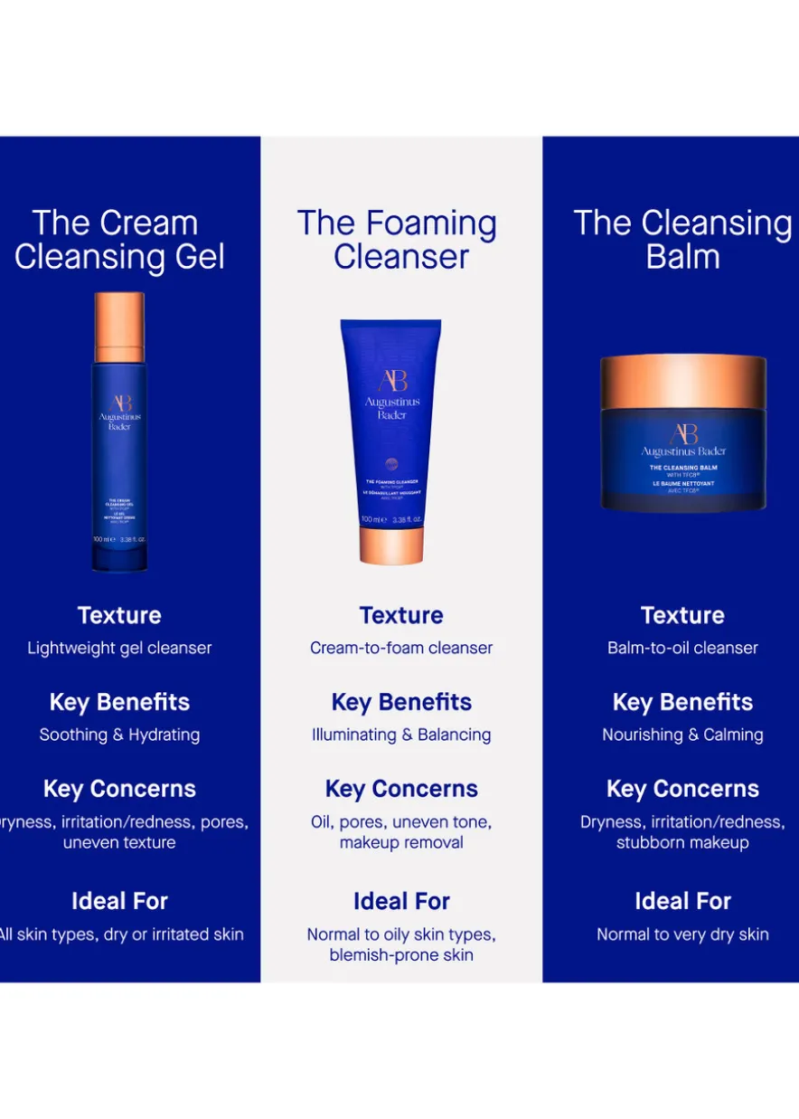 The Cream Cleansing Gel 100ml