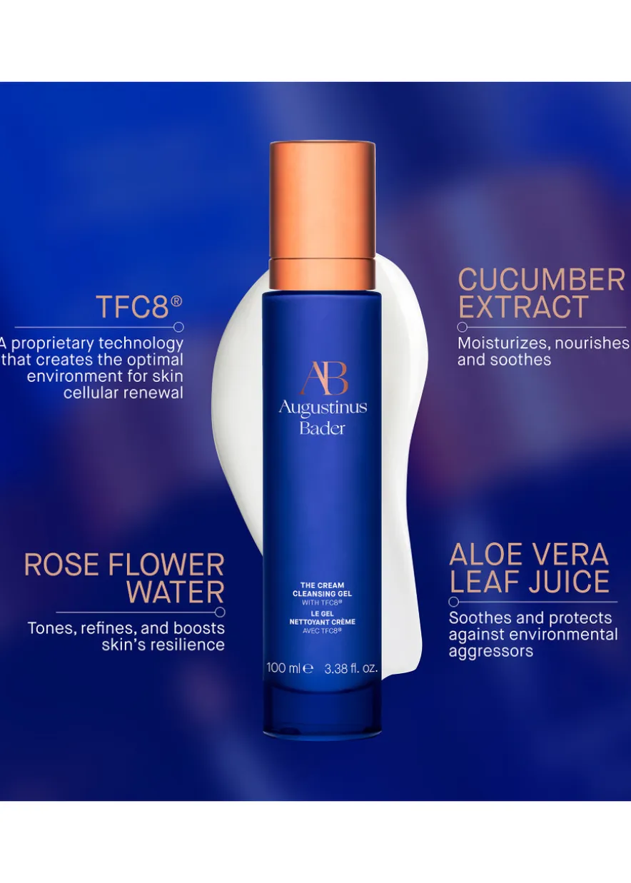The Cream Cleansing Gel 100ml