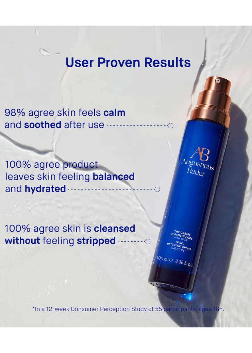 The Cream Cleansing Gel 100ml