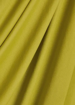 The Daphne draped stretch-jersey gown