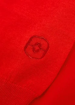 The Dea wool polo top