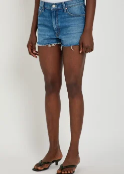 The Dodger Fray denim shorts