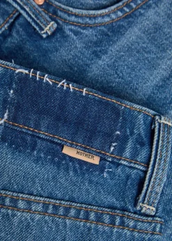 The Dodger Fray denim shorts